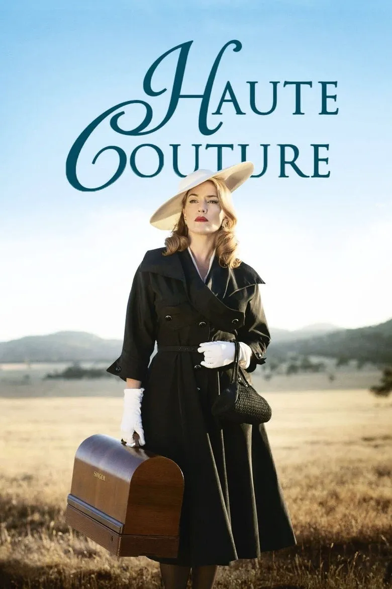 Affiche de Haute Couture