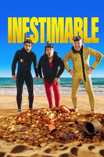 Affiche de Inestimable