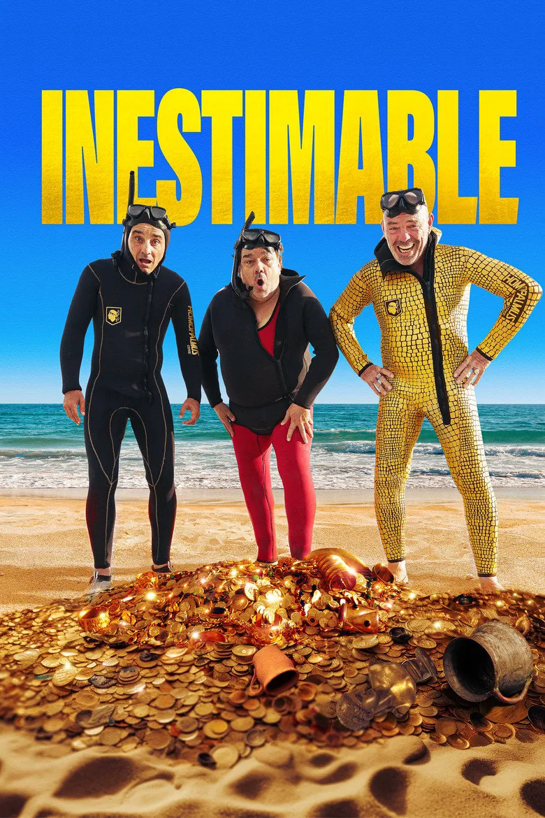 Affiche de Inestimable