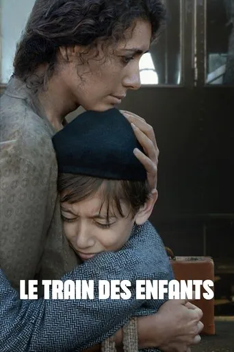 Affiche de Le Train des Enfants