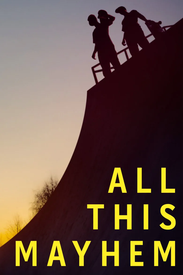 Affiche de All This Mayhem