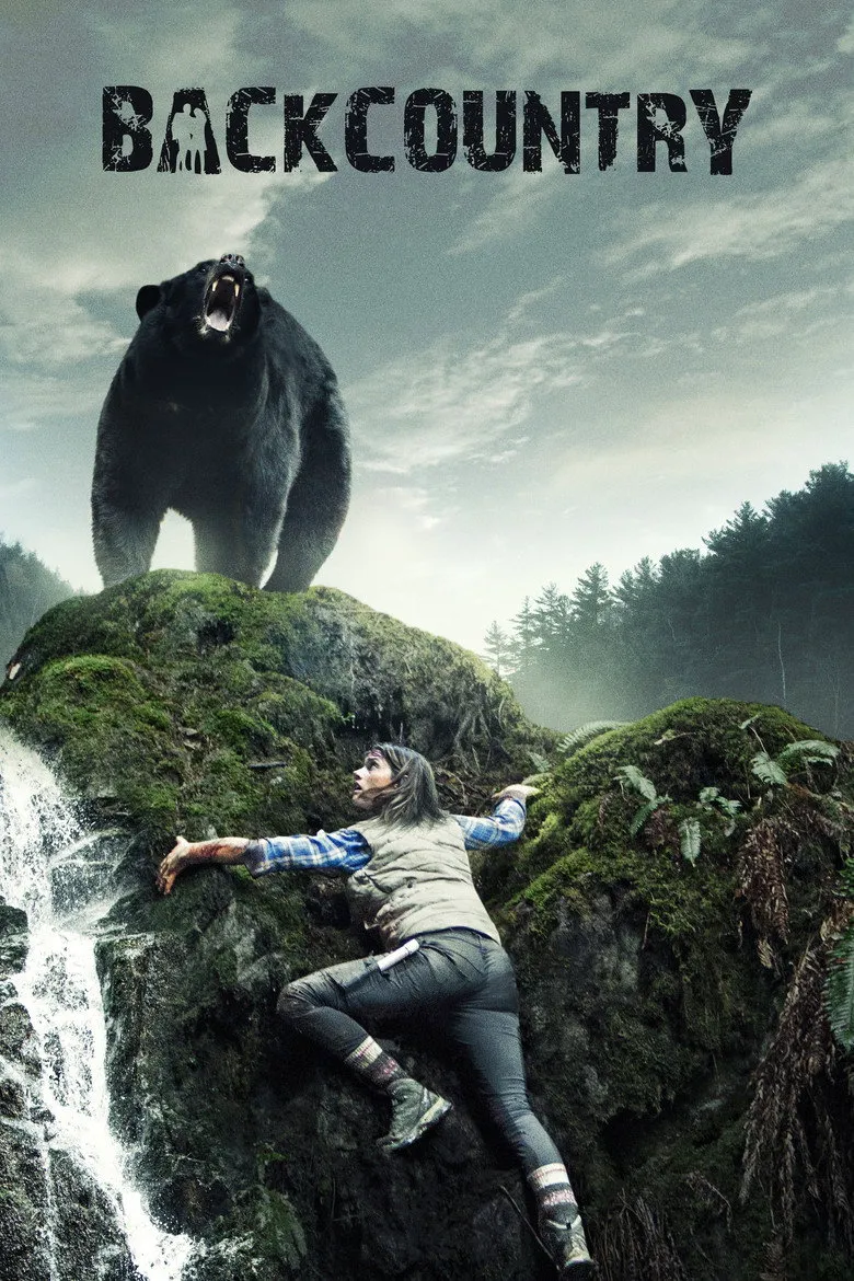 Affiche de Backcountry