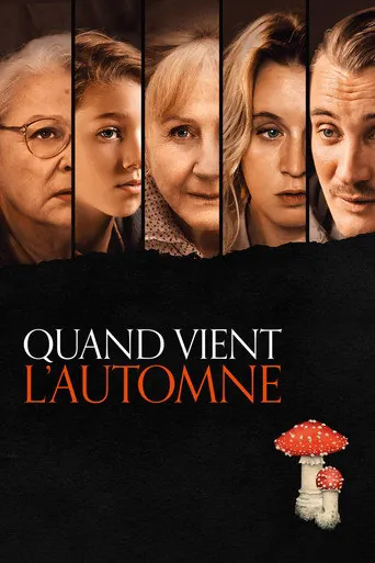 Affiche de Quand vient l'automne