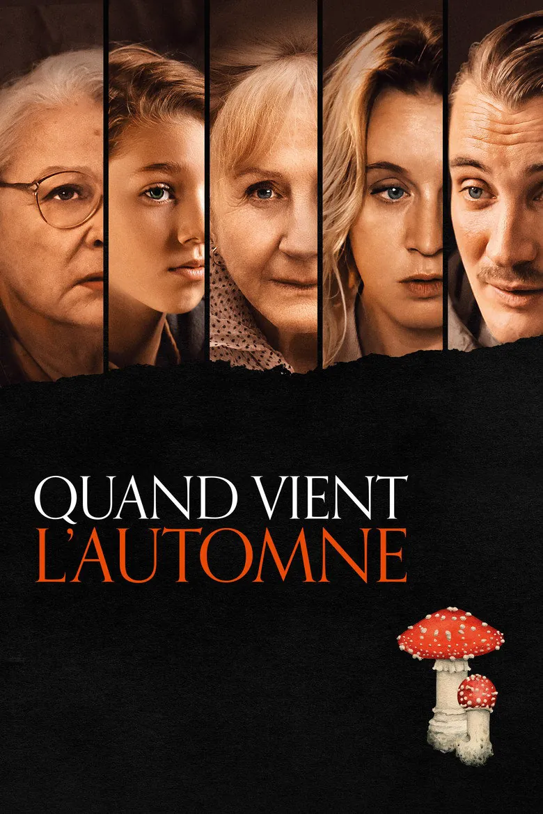 Affiche de Quand vient l'automne