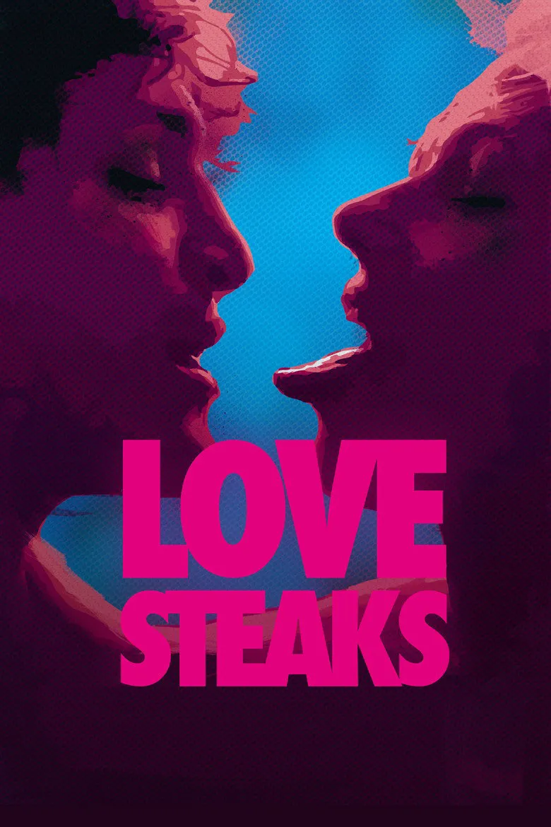 Affiche de Love Steaks