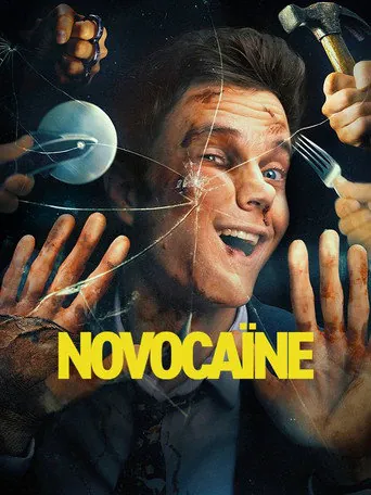 Affiche de Novocaïne