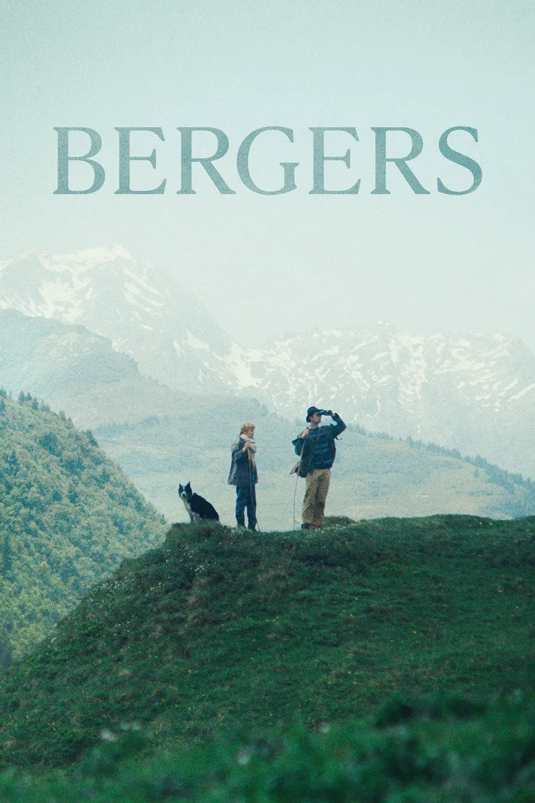 Affiche de Bergers