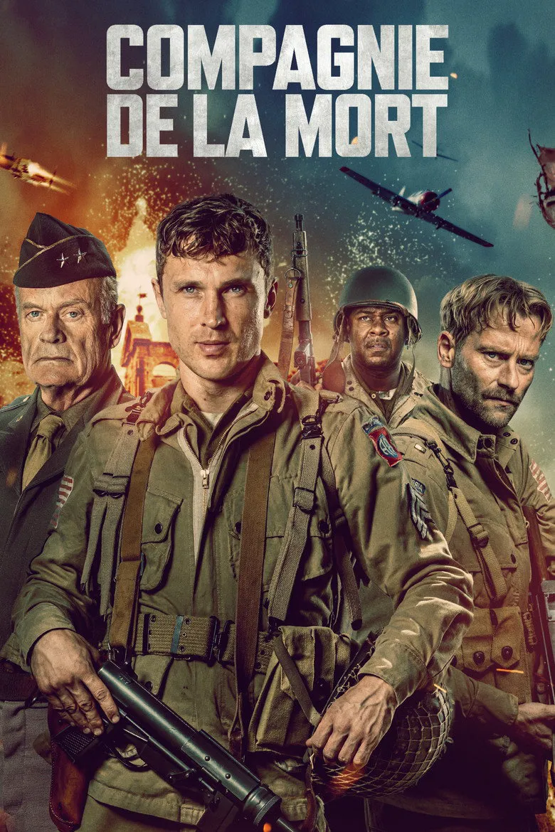 Affiche de Murder Company
