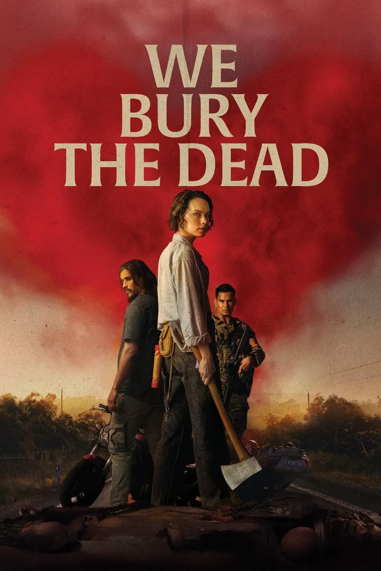Affiche de We Bury the Dead