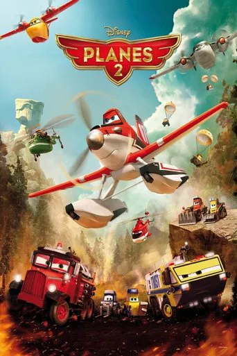 Affiche de Planes 2