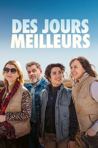 Affiche de Des jours meilleurs