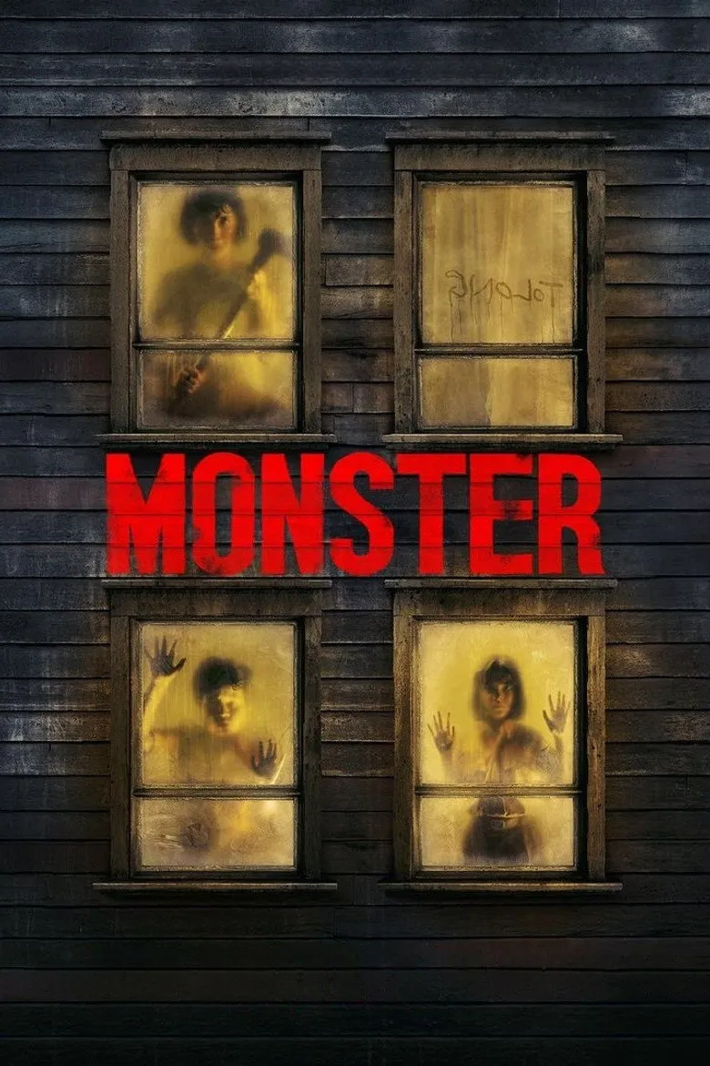 Affiche de Monster