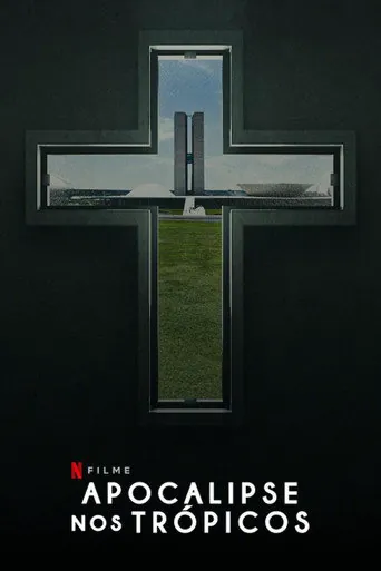 Affiche de Apocalypse sous les tropiques