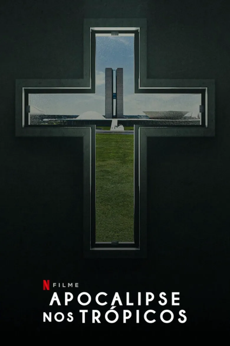 Affiche de Apocalypse sous les tropiques