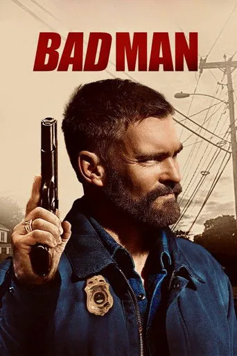 Affiche de Bad Man