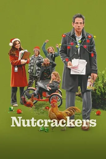 Affiche de Nutcrackers