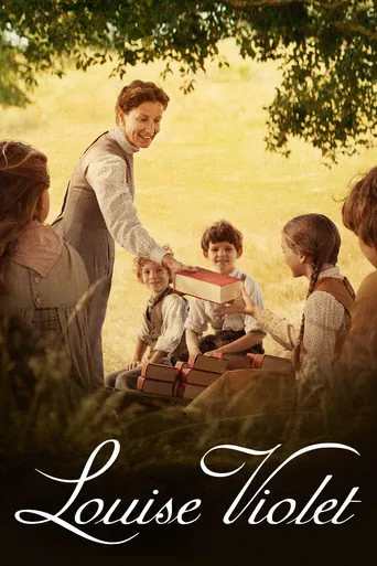 Affiche de Louise Violet