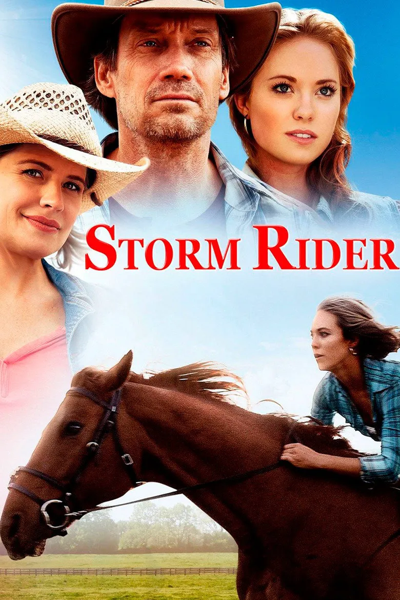 Affiche de Storm Rider