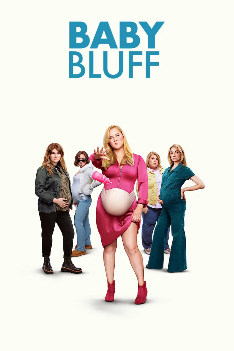 Affiche de Baby bluff