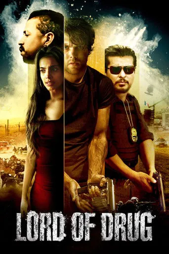 Affiche de Lord of Drug