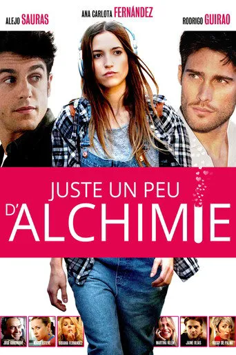 Affiche de Juste un peu d'alchimie