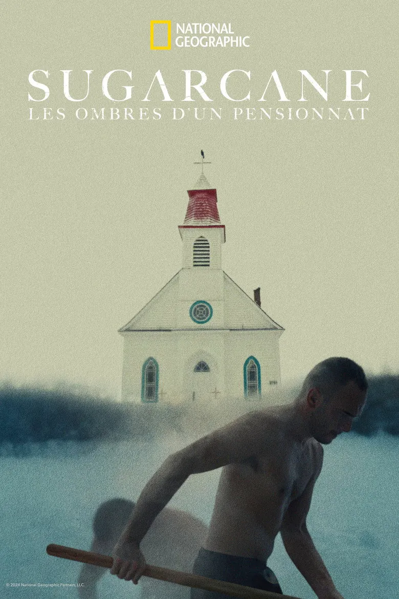 Affiche de Sugarcane : les ombres d'un pensionnat