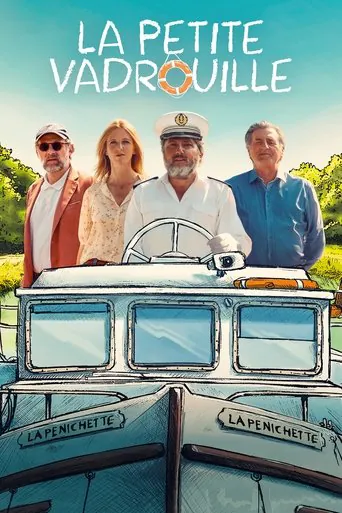Affiche de La Petite Vadrouille