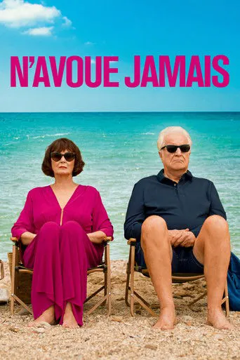 Affiche de N'avoue jamais