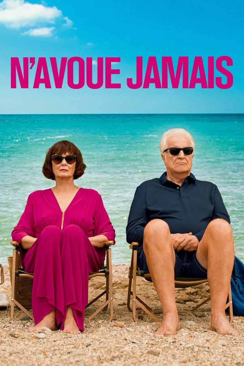 Affiche de N'avoue jamais