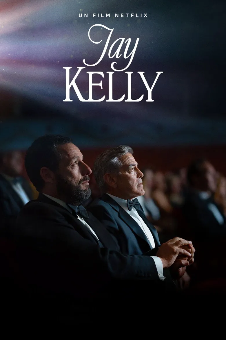 Affiche de Jay Kelly