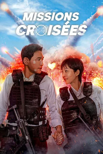 Affiche de Missions Croisées