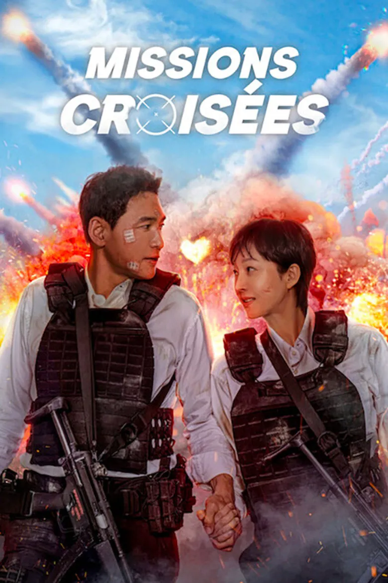 Affiche de Missions Croisées