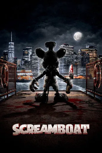 Affiche de Screamboat