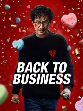 Affiche de Back to Business