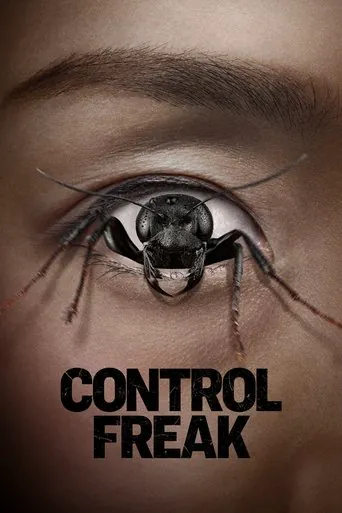 Affiche de Control Freak