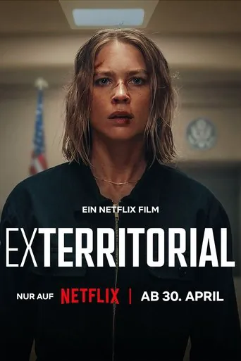 Affiche de Exterritorial