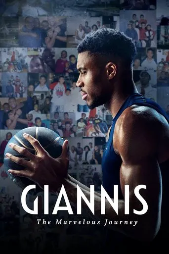 Affiche de Giannis: L'incroyable destin