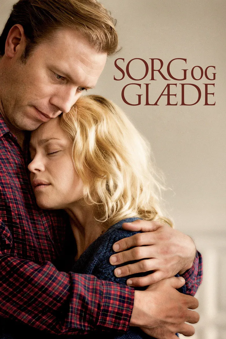 Affiche de Sorg og glæde