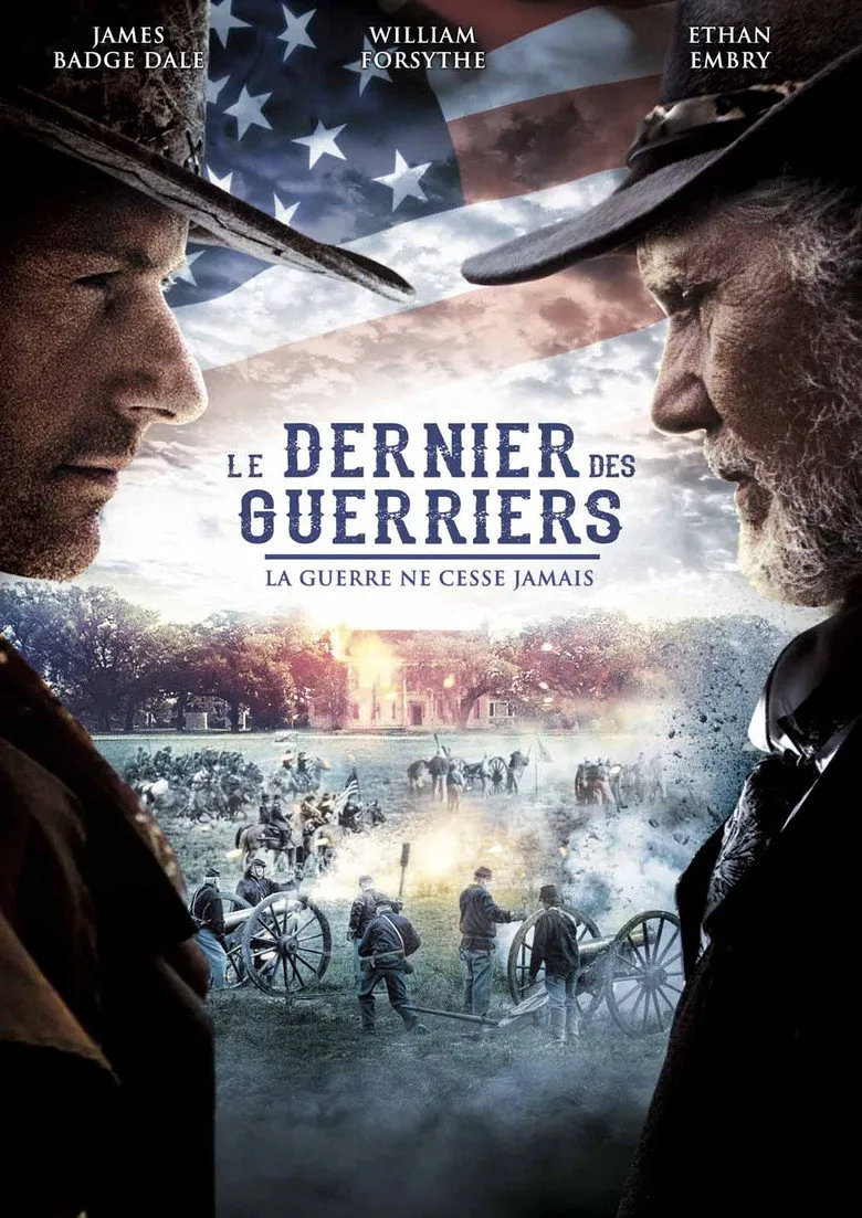 Affiche de Le Dernier des Guerriers
