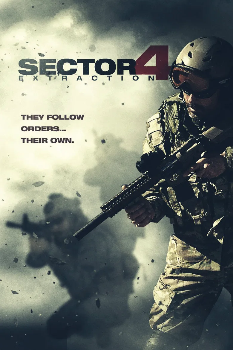 Affiche de Sector 4