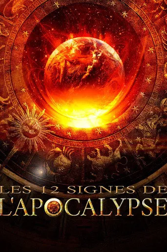 Affiche de Les 12 signes de l'apocalypse