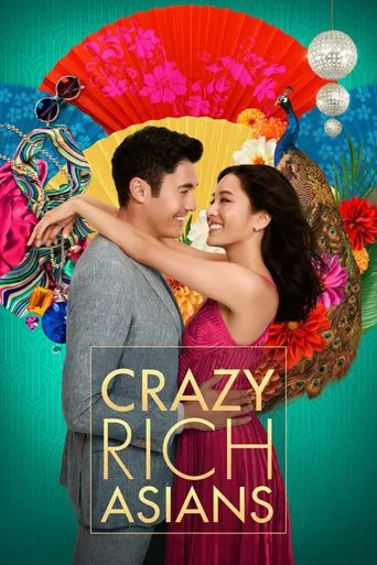 Affiche de Crazy Rich Asians