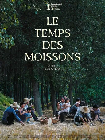 Affiche de Le Temps des moissons