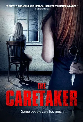 Affiche de The Caretaker