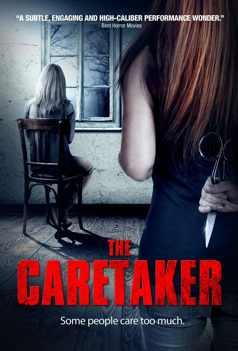 Affiche de The Caretaker