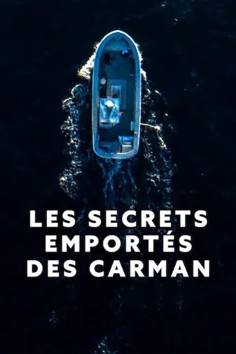 Affiche de Les Secrets emportés des Carman