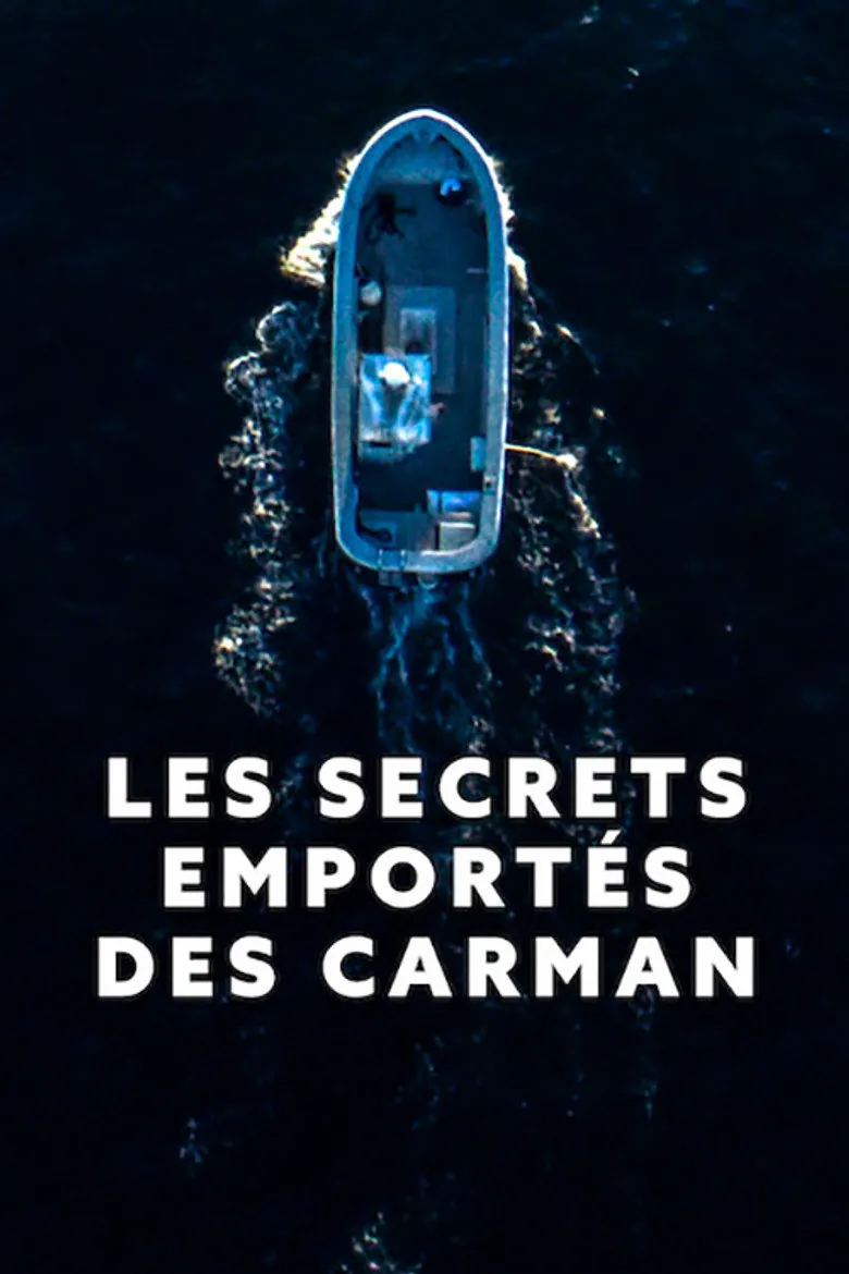 Affiche de Les Secrets emportés des Carman