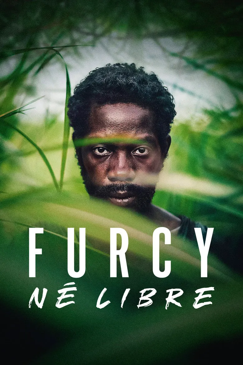 Affiche de Furcy, Né Libre