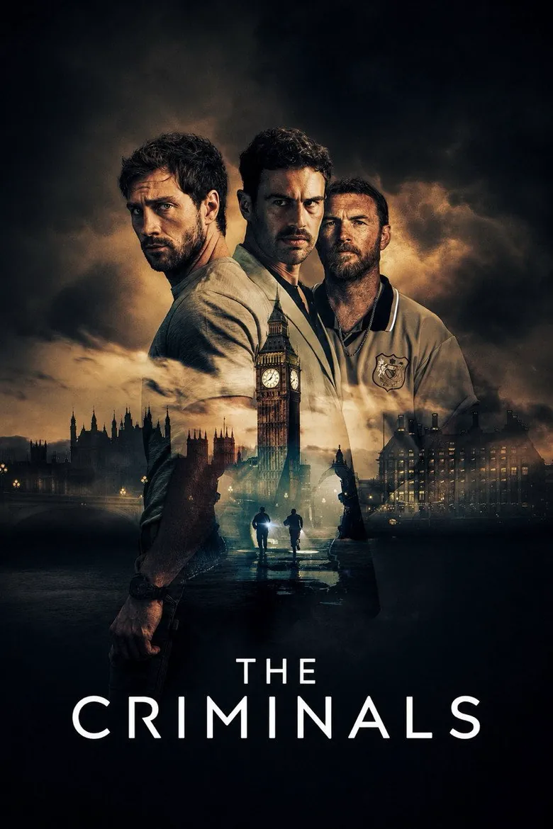 Affiche de The Criminals