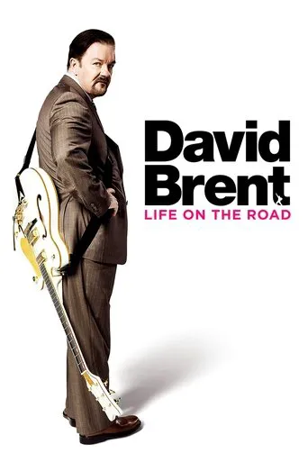 Affiche de David Brent: Life on the Road